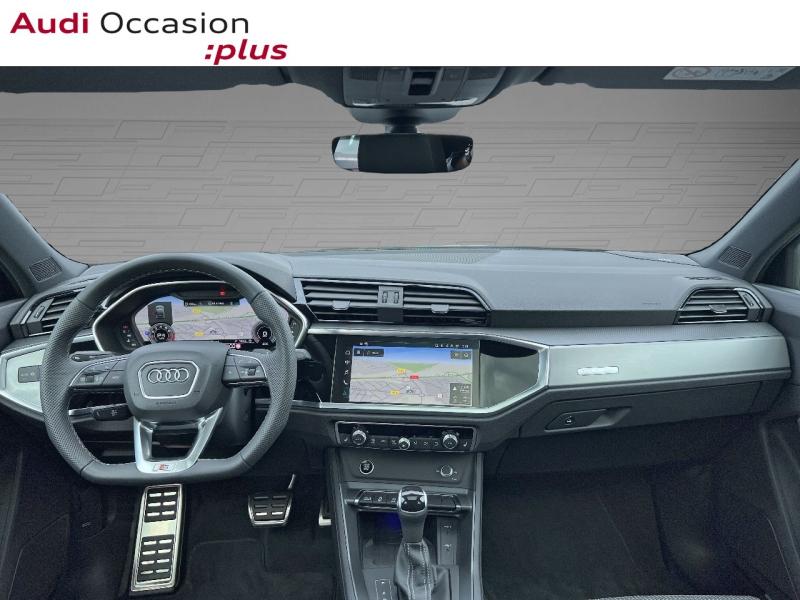 Voitures occasions Audi Q3 Sportback S line plus Saint-Thibault-des-Vignes