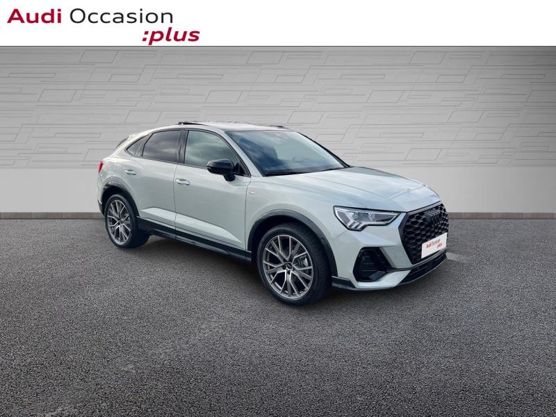Voitures occasions Audi Q3 Sportback S line plus Saint-Thibault-des-Vignes