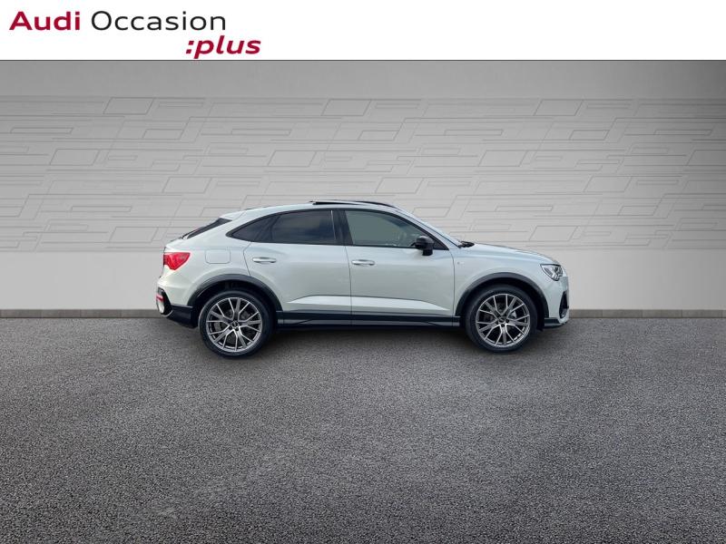 Voitures occasions Audi Q3 Sportback S line plus Saint-Thibault-des-Vignes