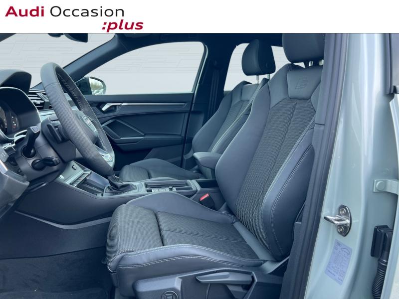 Voitures occasions Audi Q3 Sportback S line plus Saint-Thibault-des-Vignes