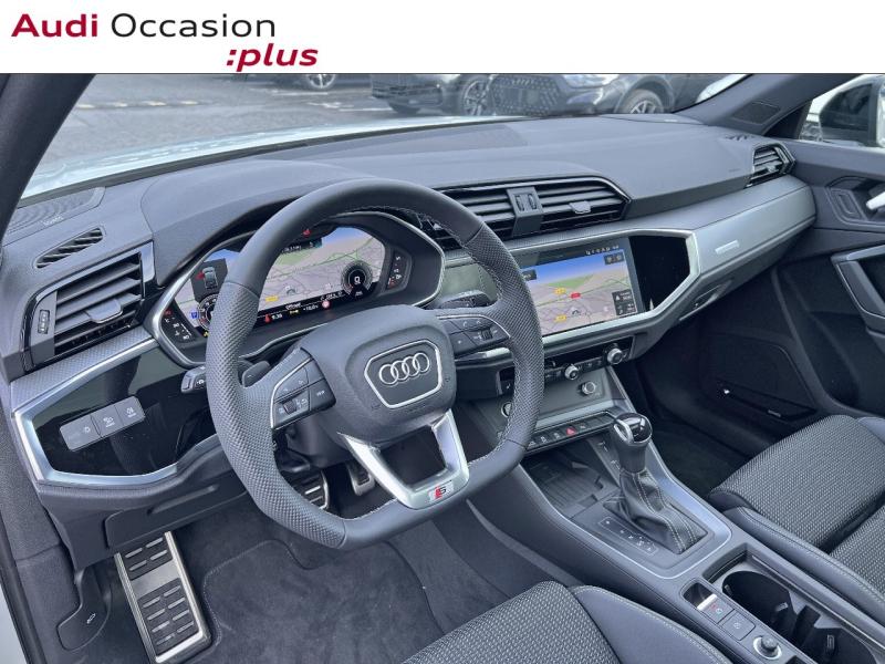 Voitures occasions Audi Q3 Sportback S line plus Saint-Thibault-des-Vignes