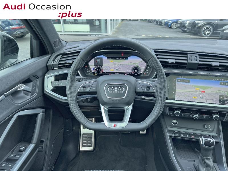 Voitures occasions Audi Q3 Sportback S line plus Saint-Thibault-des-Vignes