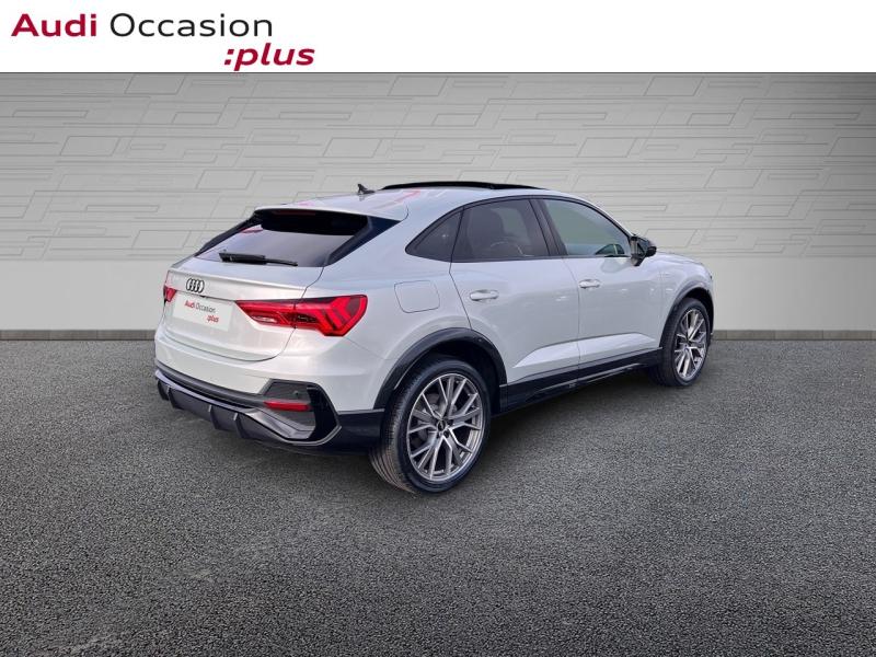 Voitures occasions Audi Q3 Sportback S line plus Saint-Thibault-des-Vignes