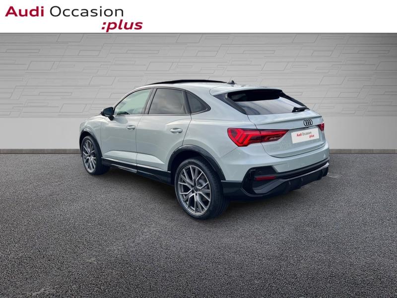 Voitures occasions Audi Q3 Sportback S line plus Saint-Thibault-des-Vignes