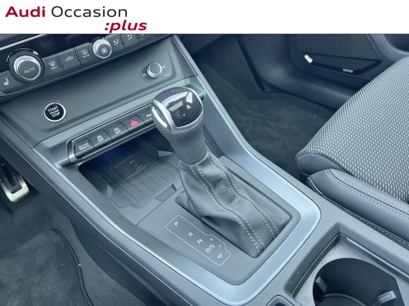 Voitures occasions Audi Q3 Sportback S line plus Saint-Thibault-des-Vignes