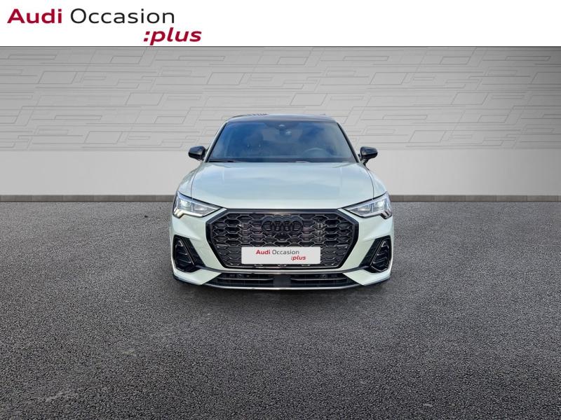 Voitures occasions Audi Q3 Sportback S line plus Saint-Thibault-des-Vignes