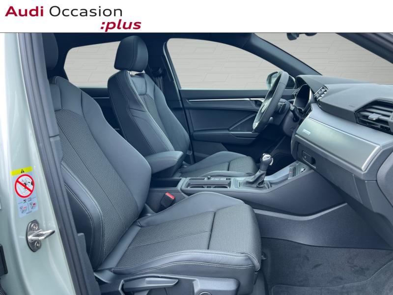 Voitures occasions Audi Q3 Sportback S line plus Saint-Thibault-des-Vignes