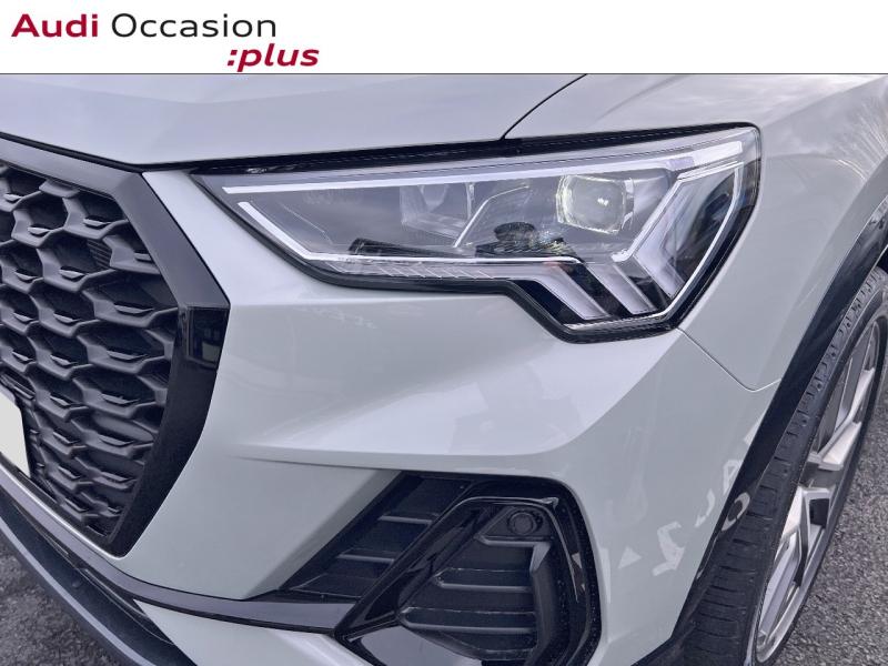 Voitures occasions Audi Q3 Sportback S line plus Saint-Thibault-des-Vignes