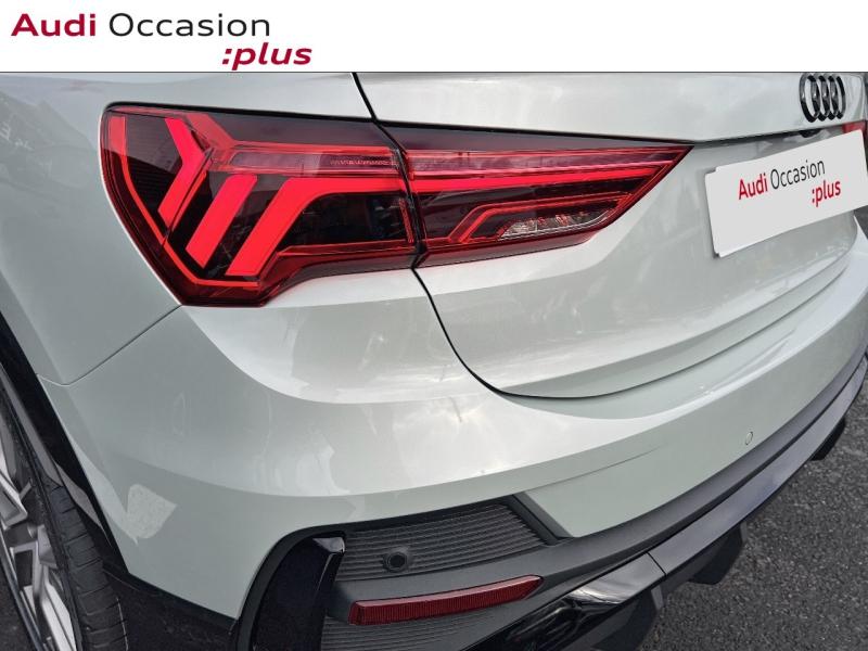 Voitures occasions Audi Q3 Sportback S line plus Saint-Thibault-des-Vignes