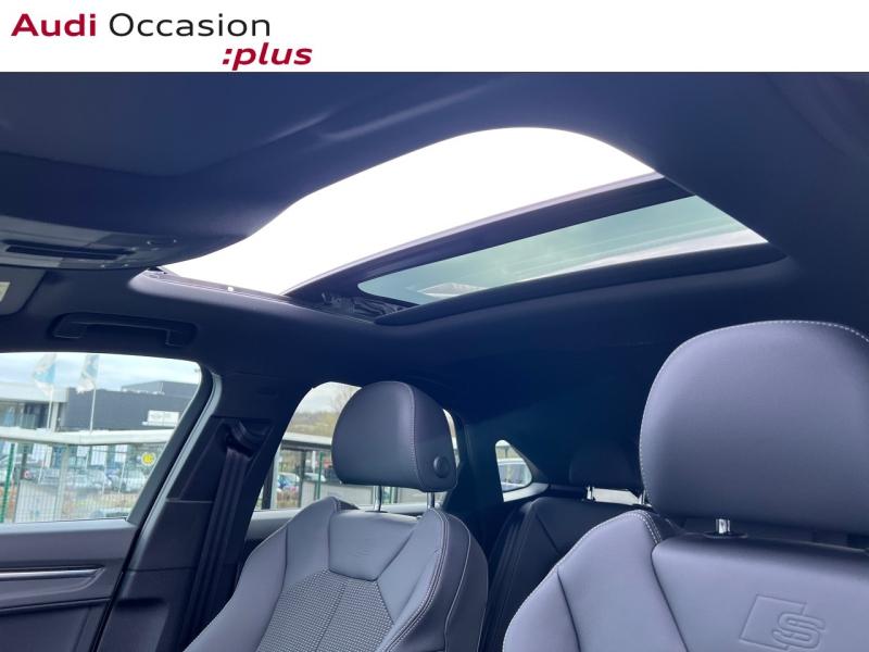 Voitures occasions Audi Q3 Sportback S line plus Saint-Thibault-des-Vignes