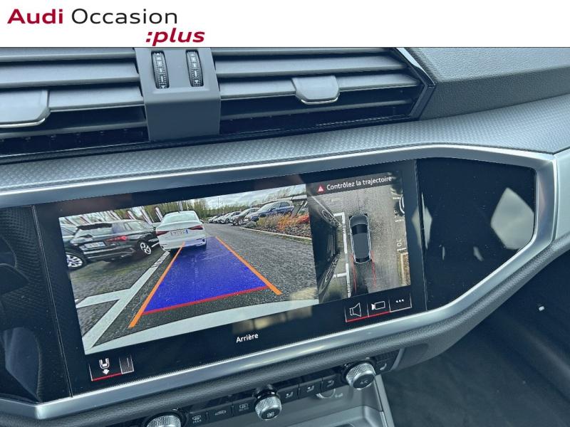 Voitures occasions Audi Q3 Sportback S line plus Saint-Thibault-des-Vignes