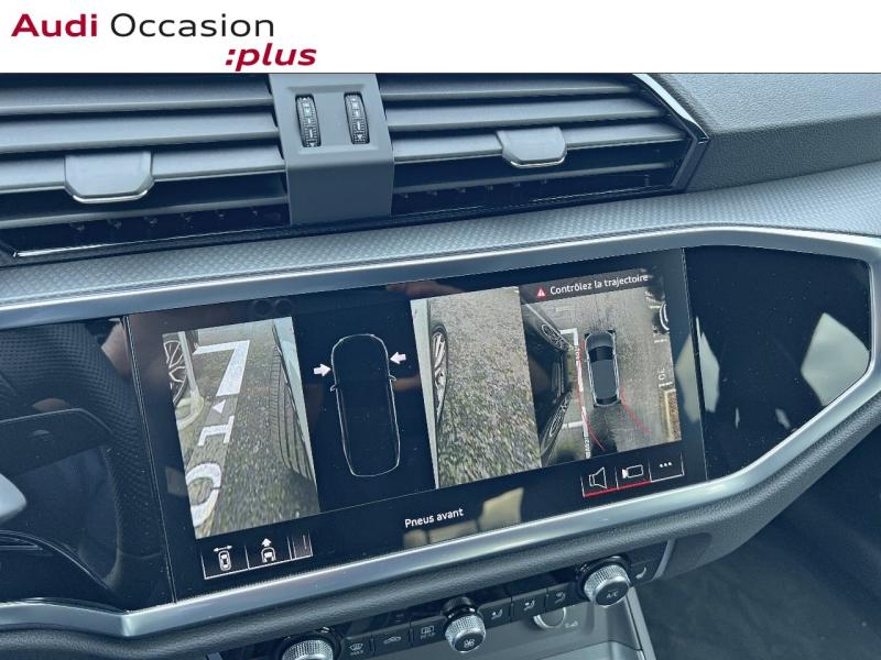 Voitures occasions Audi Q3 Sportback S line plus Saint-Thibault-des-Vignes