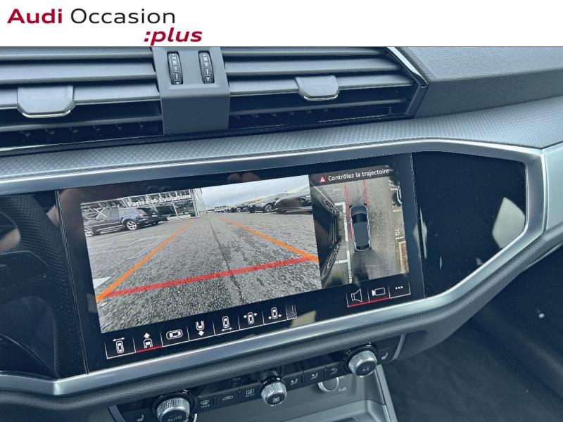 Voitures occasions Audi Q3 Sportback S line plus Saint-Thibault-des-Vignes