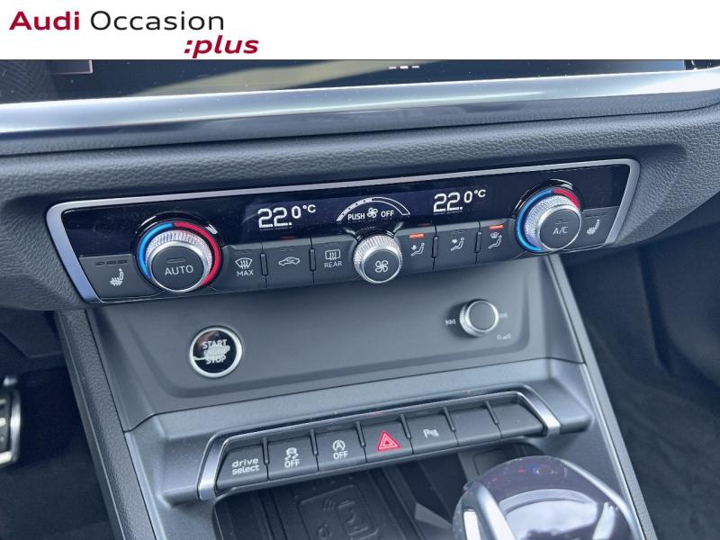 Voitures occasions Audi Q3 Sportback S line plus Saint-Thibault-des-Vignes