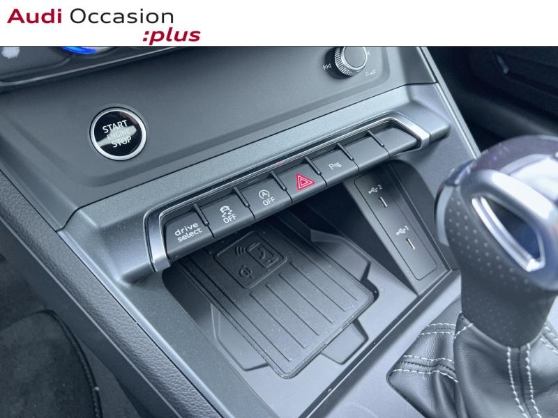Voitures occasions Audi Q3 Sportback S line plus Saint-Thibault-des-Vignes