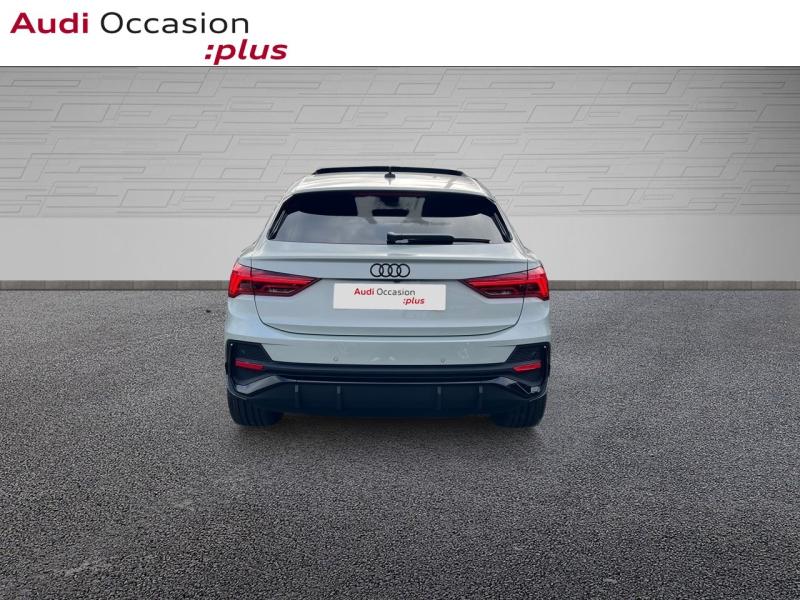 Voitures occasions Audi Q3 Sportback S line plus Saint-Thibault-des-Vignes