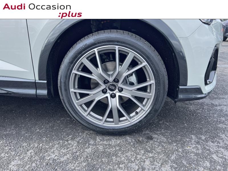 Voitures occasions Audi Q3 Sportback S line plus Saint-Thibault-des-Vignes