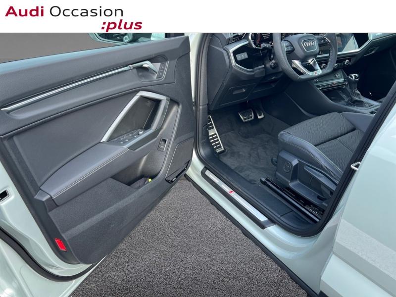 Voitures occasions Audi Q3 Sportback S line plus Saint-Thibault-des-Vignes