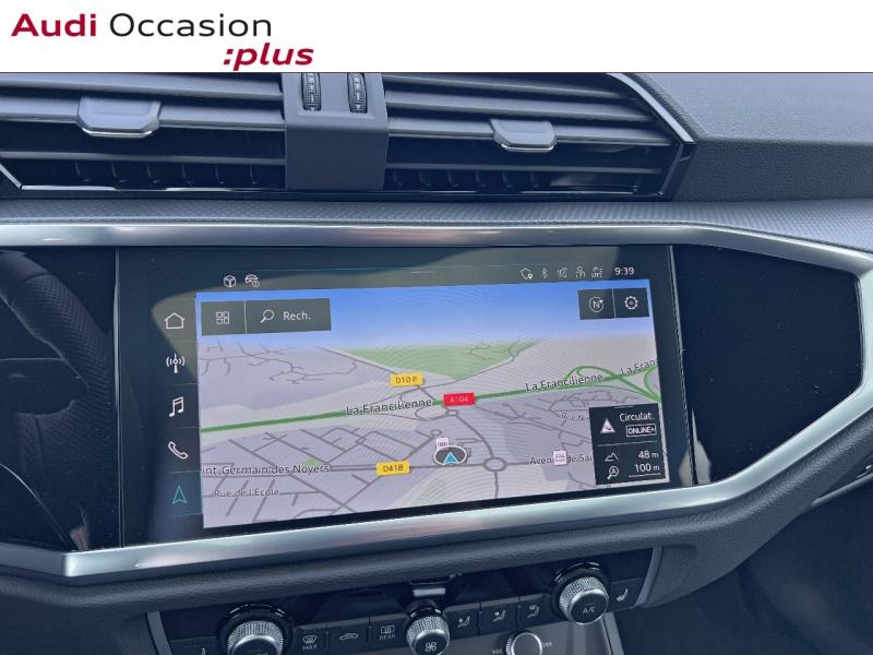 Voitures occasions Audi Q3 Sportback S line plus Saint-Thibault-des-Vignes