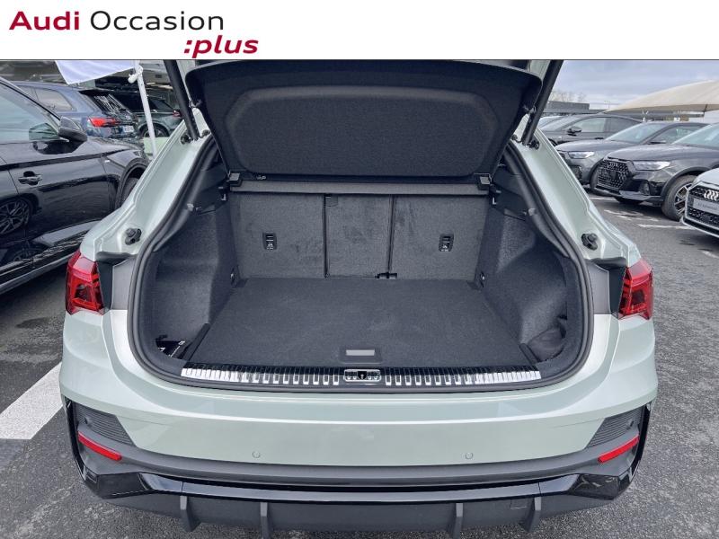 Voitures occasions Audi Q3 Sportback S line plus Saint-Thibault-des-Vignes