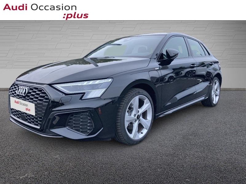 Voitures occasions Audi A3 Sportback S line Saint-Thibault-des-Vignes