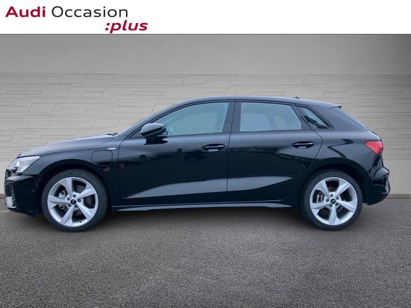 Voitures occasions Audi A3 Sportback S line Saint-Thibault-des-Vignes