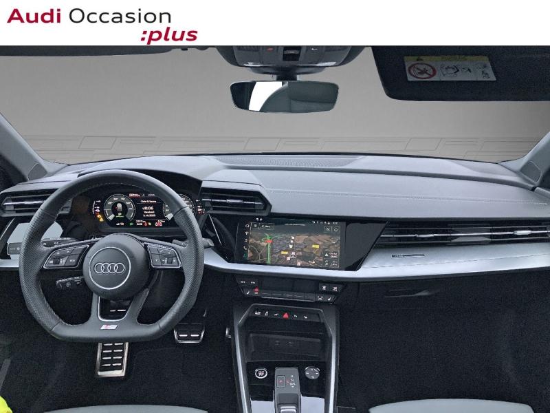 Voitures occasions Audi A3 Sportback S line Saint-Thibault-des-Vignes