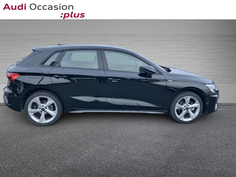 Voitures occasions Audi A3 Sportback S line Saint-Thibault-des-Vignes