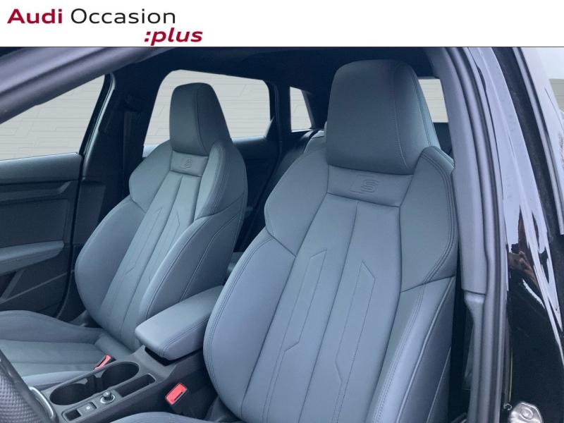 Voitures occasions Audi A3 Sportback S line Saint-Thibault-des-Vignes
