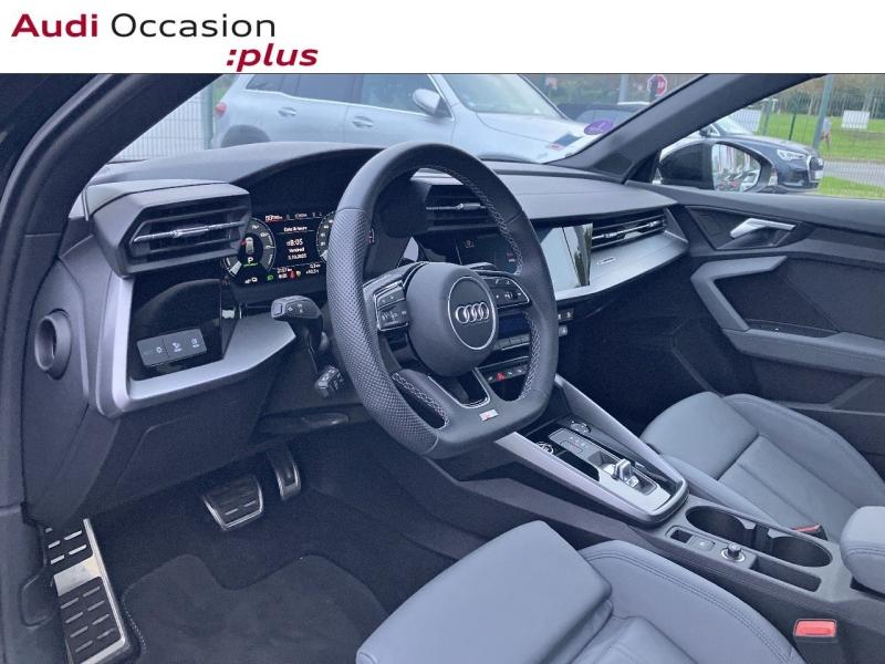 Voitures occasions Audi A3 Sportback S line Saint-Thibault-des-Vignes
