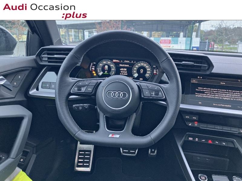 Voitures occasions Audi A3 Sportback S line Saint-Thibault-des-Vignes