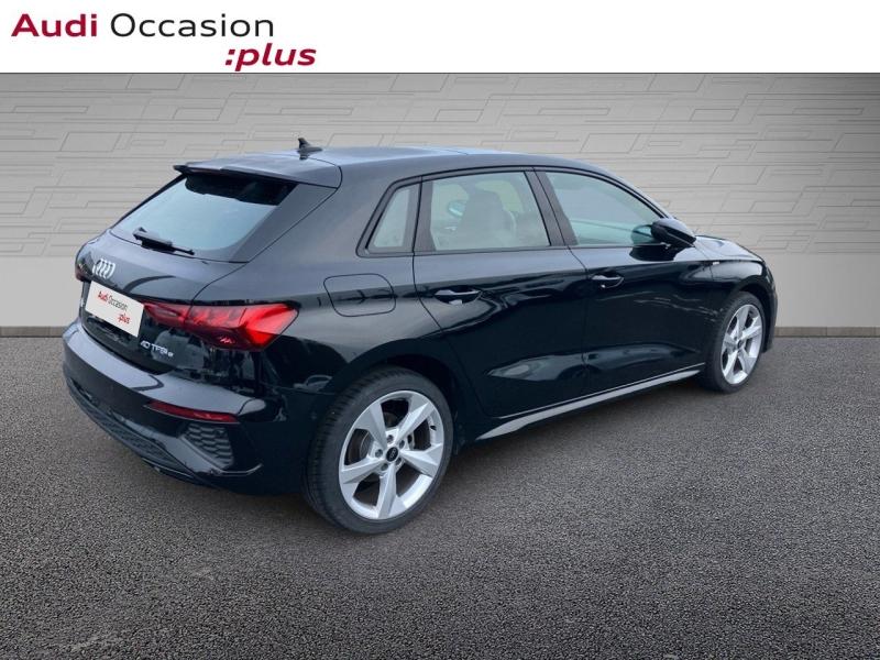 Voitures occasions Audi A3 Sportback S line Saint-Thibault-des-Vignes