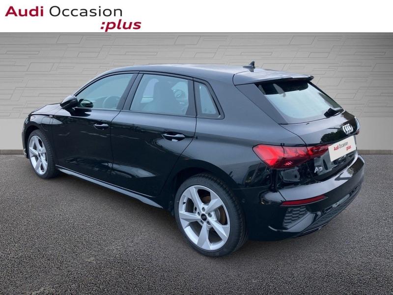 Voitures occasions Audi A3 Sportback S line Saint-Thibault-des-Vignes