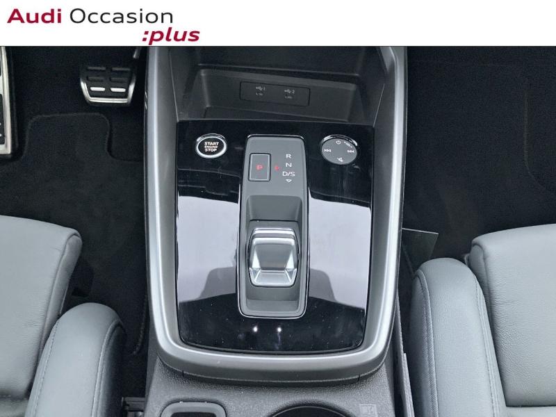 Voitures occasions Audi A3 Sportback S line Saint-Thibault-des-Vignes