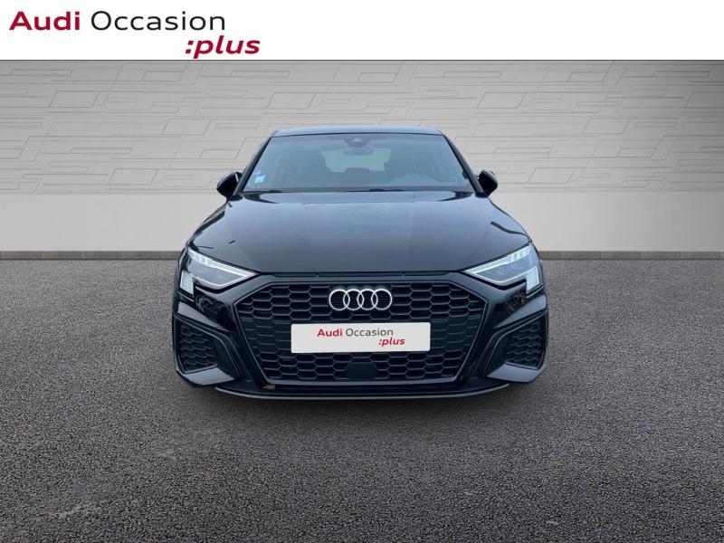 Voitures occasions Audi A3 Sportback S line Saint-Thibault-des-Vignes