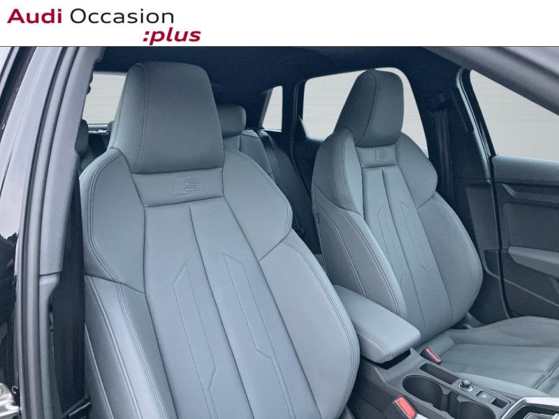 Voitures occasions Audi A3 Sportback S line Saint-Thibault-des-Vignes