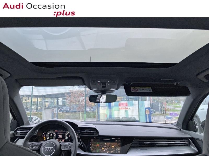Voitures occasions Audi A3 Sportback S line Saint-Thibault-des-Vignes