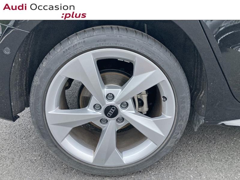 Voitures occasions Audi A3 Sportback S line Saint-Thibault-des-Vignes