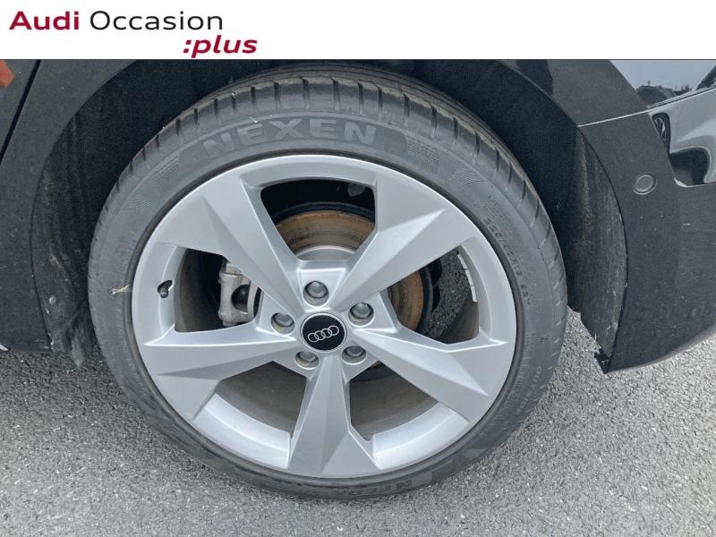 Voitures occasions Audi A3 Sportback S line Saint-Thibault-des-Vignes