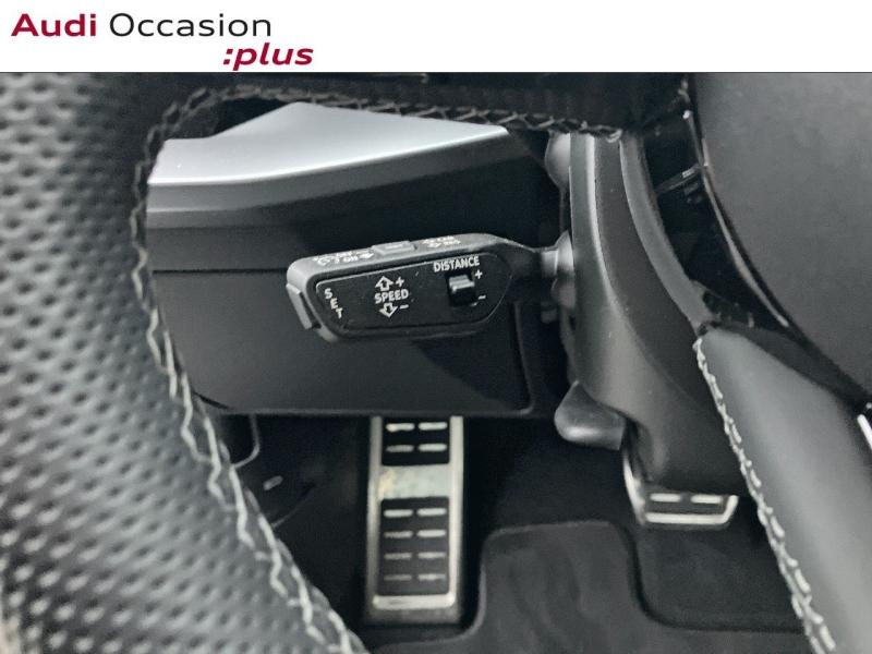 Voitures occasions Audi A3 Sportback S line Saint-Thibault-des-Vignes