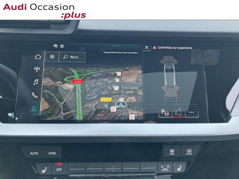 Voitures occasions Audi A3 Sportback S line Saint-Thibault-des-Vignes