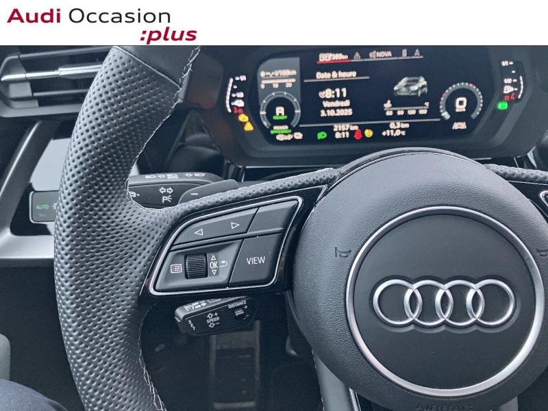 Voitures occasions Audi A3 Sportback S line Saint-Thibault-des-Vignes
