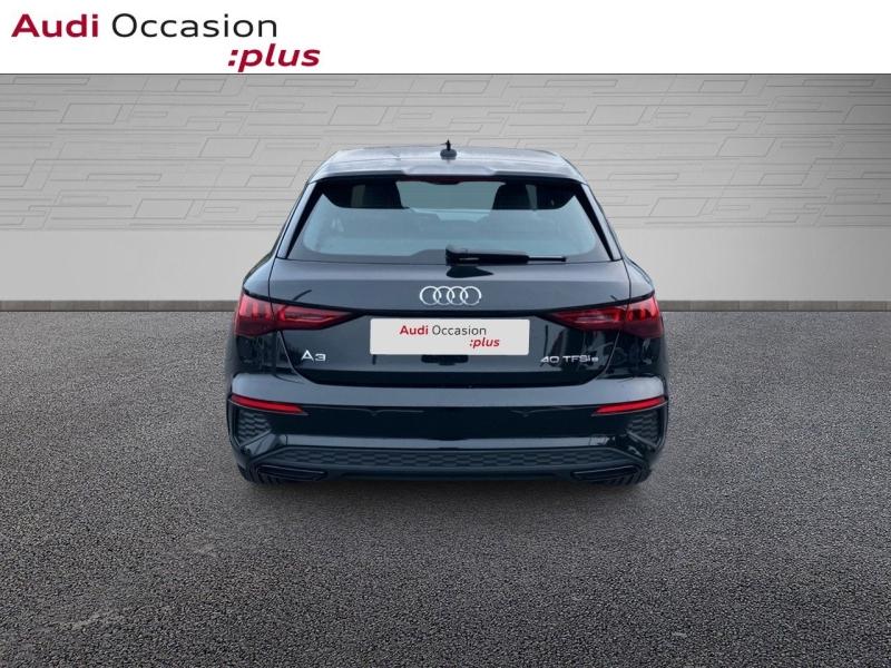 Voitures occasions Audi A3 Sportback S line Saint-Thibault-des-Vignes
