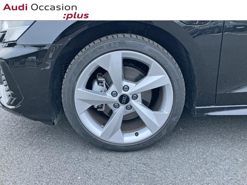 Voitures occasions Audi A3 Sportback S line Saint-Thibault-des-Vignes