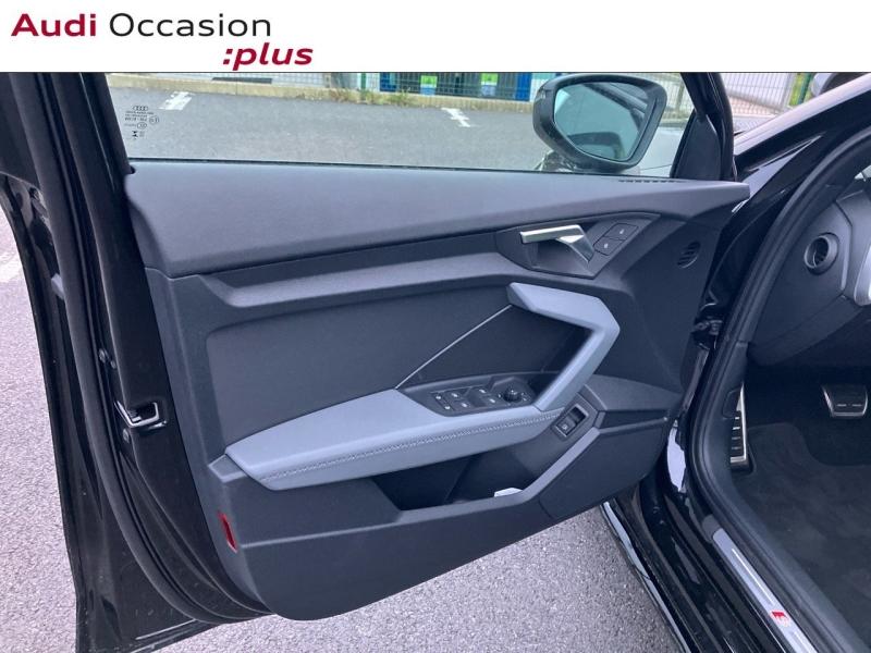 Voitures occasions Audi A3 Sportback S line Saint-Thibault-des-Vignes