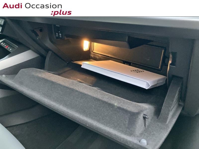 Voitures occasions Audi A3 Sportback S line Saint-Thibault-des-Vignes