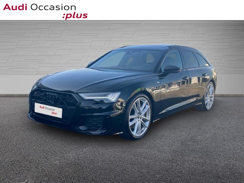 Voitures occasions Audi A6 AVANT S line Saint-Thibault-des-Vignes