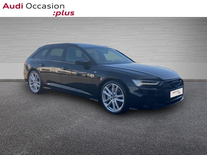 Voitures occasions Audi A6 AVANT S line Saint-Thibault-des-Vignes