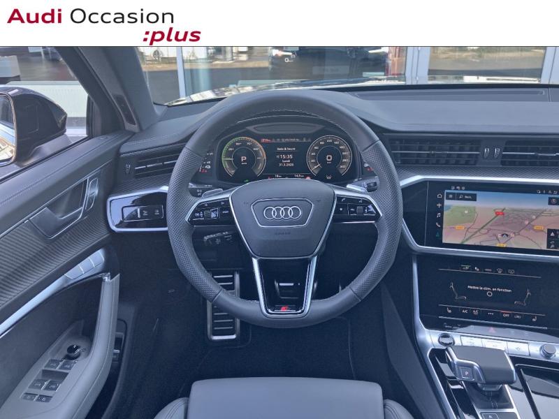 Voitures occasions Audi A6 AVANT S line Saint-Thibault-des-Vignes