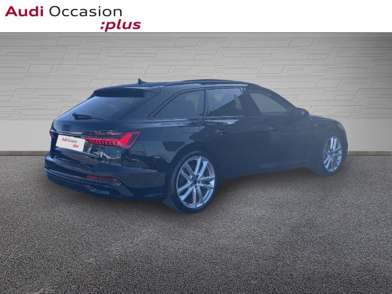 Voitures occasions Audi A6 AVANT S line Saint-Thibault-des-Vignes